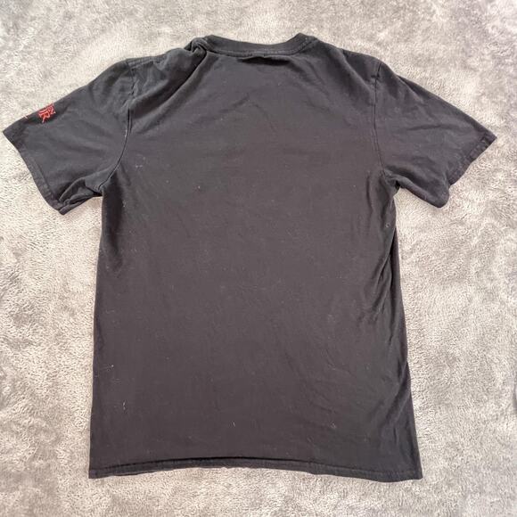 Universal Studios Halloween Horror Nights Shirt Mens Medium Black 2022 Orlando - Picture 5 of 7